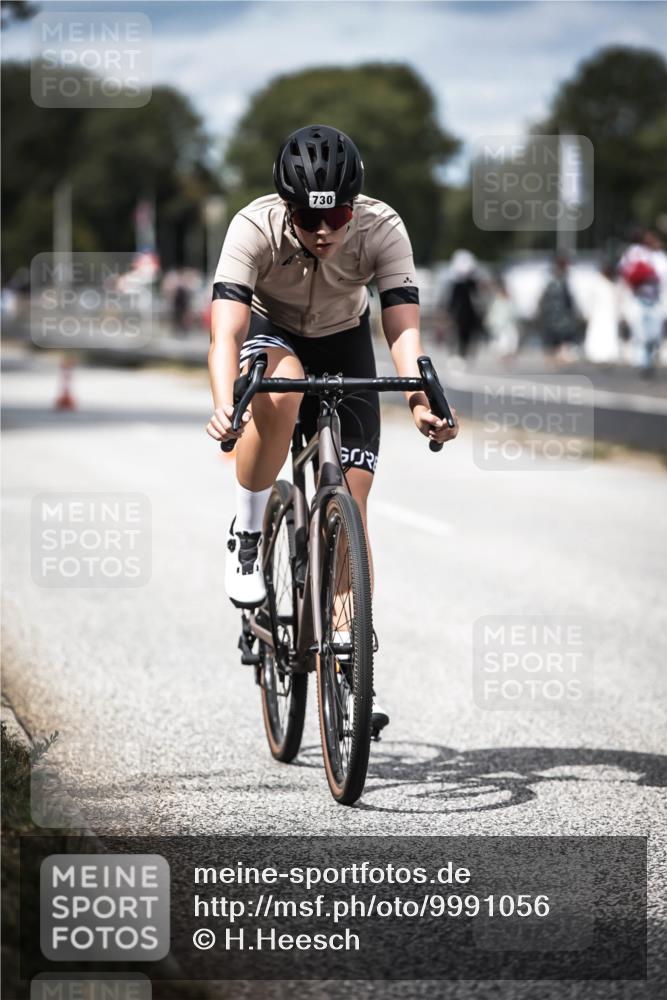 16.08.2026 - KN Förde Triathlon 2026 H.Heesch http://msf.ph/oto/9991056 16.08.2026 13:35:55 Radfahren  meine-sportfotos.de