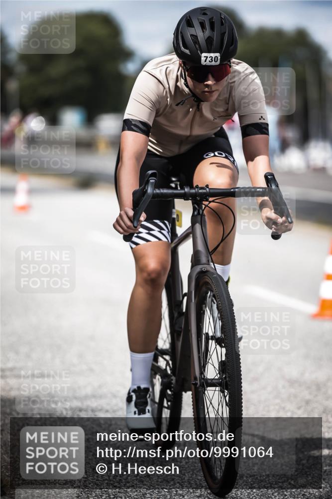 16.08.2026 - KN Förde Triathlon 2026 H.Heesch http://msf.ph/oto/9991064 16.08.2026 13:35:55 Radfahren  meine-sportfotos.de