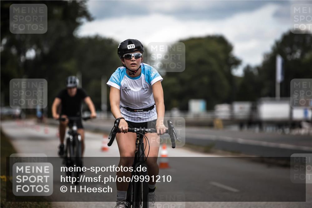 16.08.2026 - KN Förde Triathlon 2026 H.Heesch http://msf.ph/oto/9991210 16.08.2026 13:38:24 Radfahren  meine-sportfotos.de