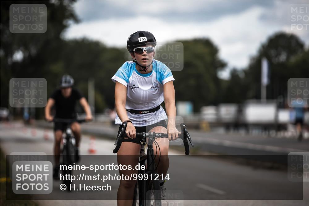 16.08.2026 - KN Förde Triathlon 2026 H.Heesch http://msf.ph/oto/9991214 16.08.2026 13:38:25 Radfahren  meine-sportfotos.de