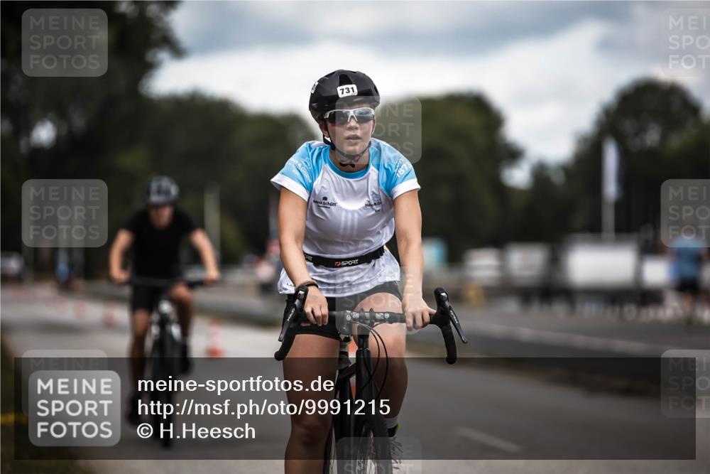 16.08.2026 - KN Förde Triathlon 2026 H.Heesch http://msf.ph/oto/9991215 16.08.2026 13:38:25 Radfahren  meine-sportfotos.de