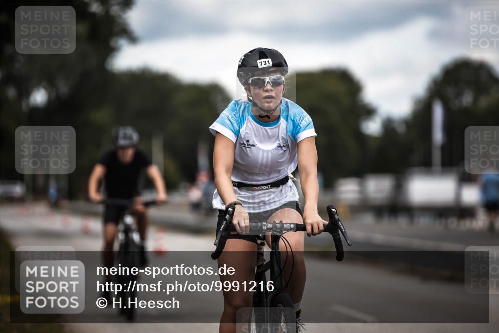 16.08.2026 - KN Förde Triathlon 2026 H.Heesch http://msf.ph/oto/9991216 16.08.2026 13:38:25 Radfahren  meine-sportfotos.de