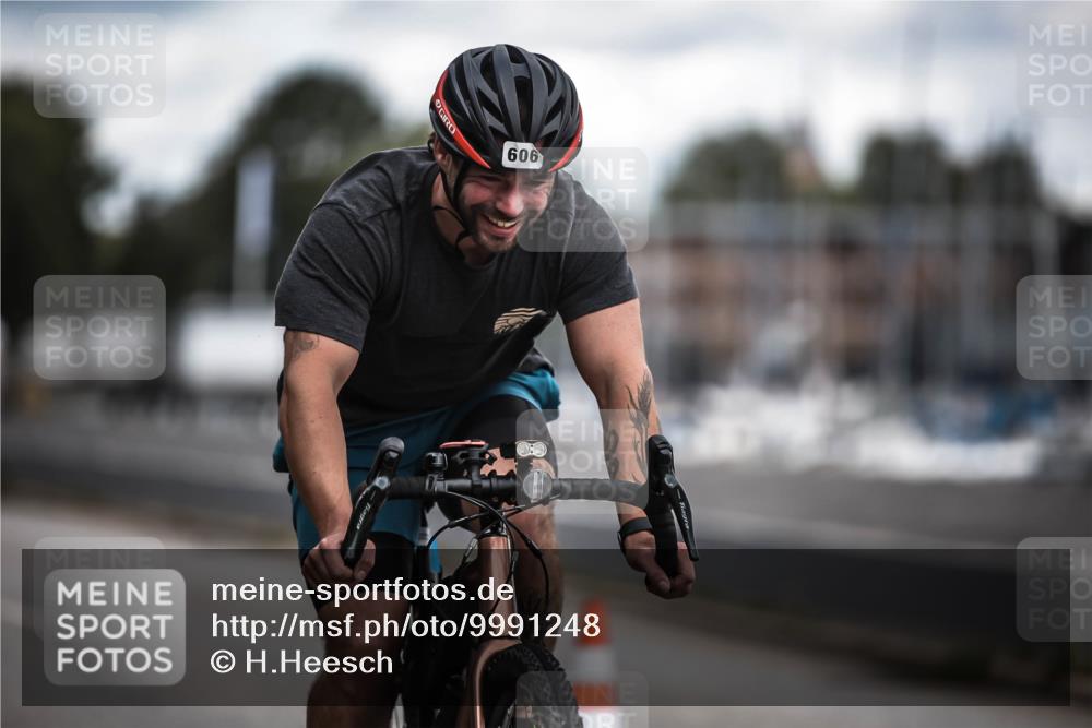 16.08.2026 - KN Förde Triathlon 2026 H.Heesch http://msf.ph/oto/9991248 16.08.2026 13:39:10 Radfahren  meine-sportfotos.de