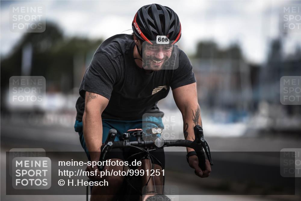 16.08.2026 - KN Förde Triathlon 2026 H.Heesch http://msf.ph/oto/9991251 16.08.2026 13:39:10 Radfahren  meine-sportfotos.de