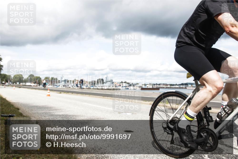 16.08.2026 - KN Förde Triathlon 2026 H.Heesch http://msf.ph/oto/9991697 16.08.2026 13:34:25 Radfahren  meine-sportfotos.de