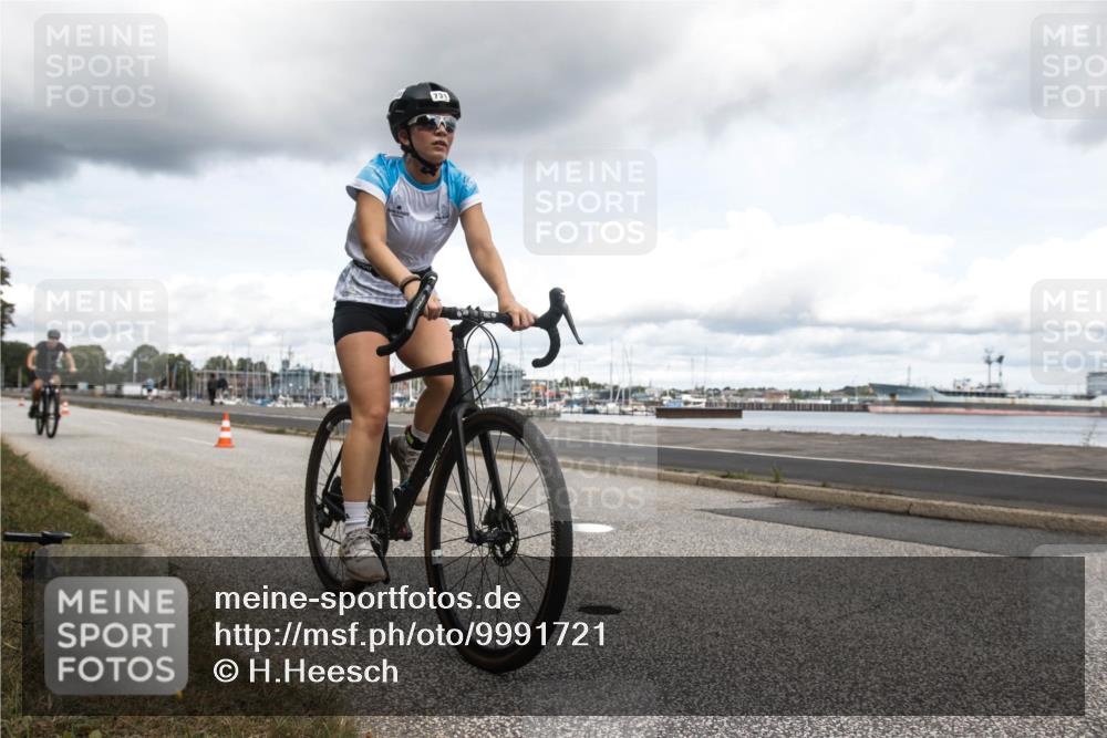 16.08.2026 - KN Förde Triathlon 2026 H.Heesch http://msf.ph/oto/9991721 16.08.2026 13:38:26 Radfahren  meine-sportfotos.de