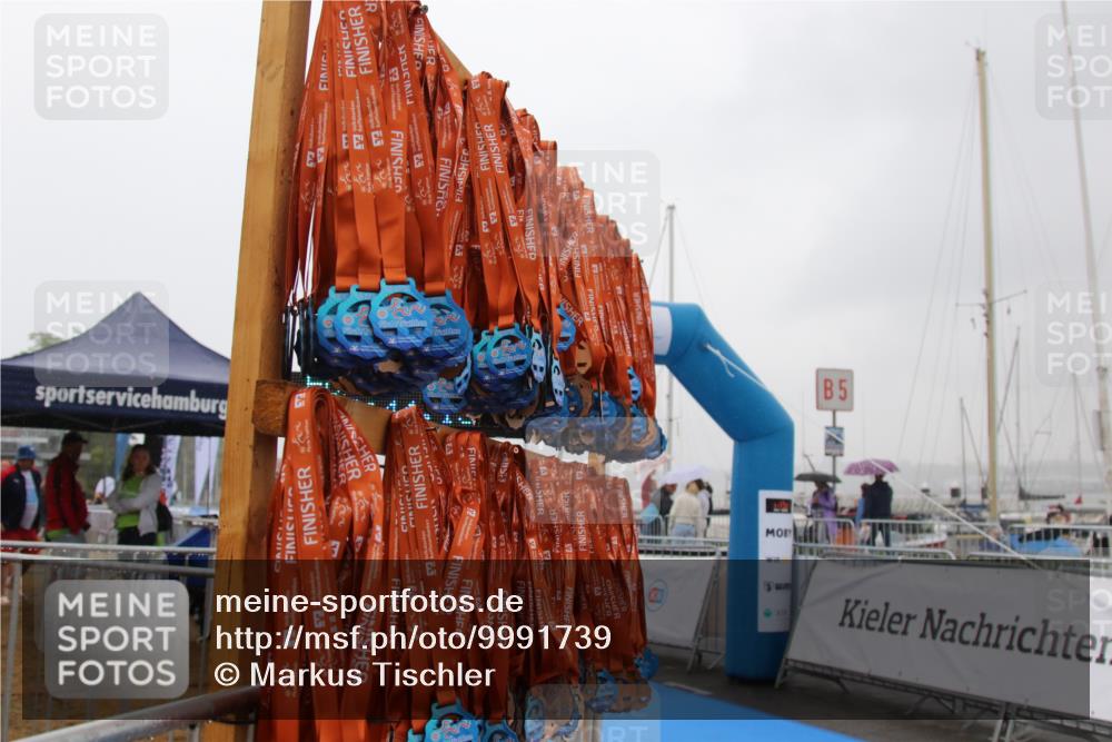 16.08.2026 - KN Förde Triathlon 2026 Markus Tischler http://msf.ph/oto/9991739 16.08.2026 09:44:15 Ziel  meine-sportfotos.de