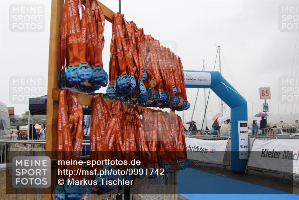 16.08.2026 - KN Förde Triathlon 2026 Markus Tischler http://msf.ph/oto/9991742 16.08.2026 09:44:17 Ziel  meine-sportfotos.de