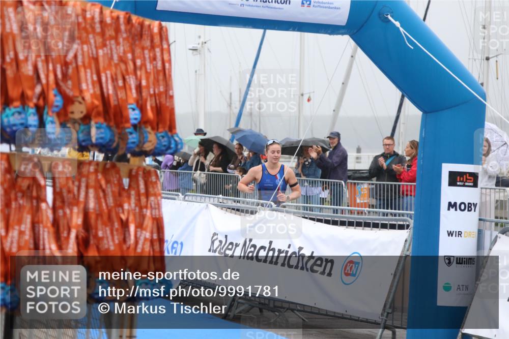 16.08.2026 - KN Förde Triathlon 2026 Markus Tischler http://msf.ph/oto/9991781 16.08.2026 09:55:37 Ziel  meine-sportfotos.de