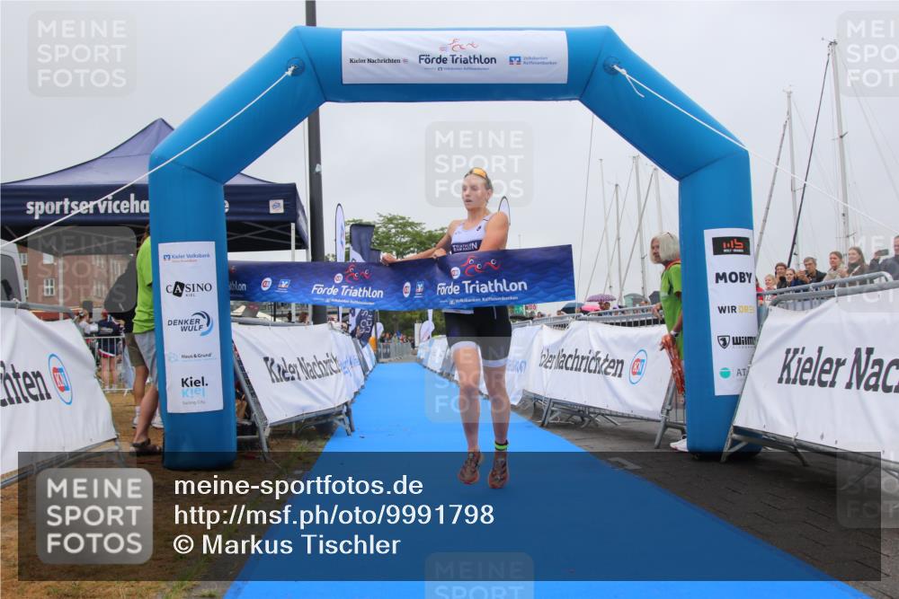 16.08.2026 - KN Förde Triathlon 2026 Markus Tischler http://msf.ph/oto/9991798 16.08.2026 10:05:41 Ziel 101, 101 meine-sportfotos.de