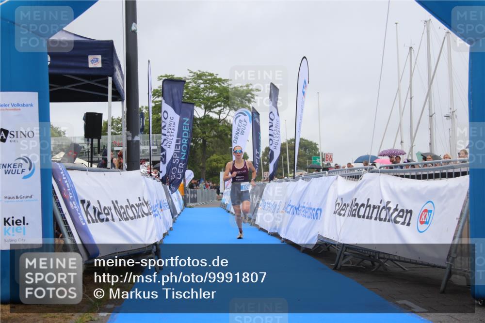 16.08.2026 - KN Förde Triathlon 2026 Markus Tischler http://msf.ph/oto/9991807 16.08.2026 10:05:57 Ziel 106, 106 meine-sportfotos.de