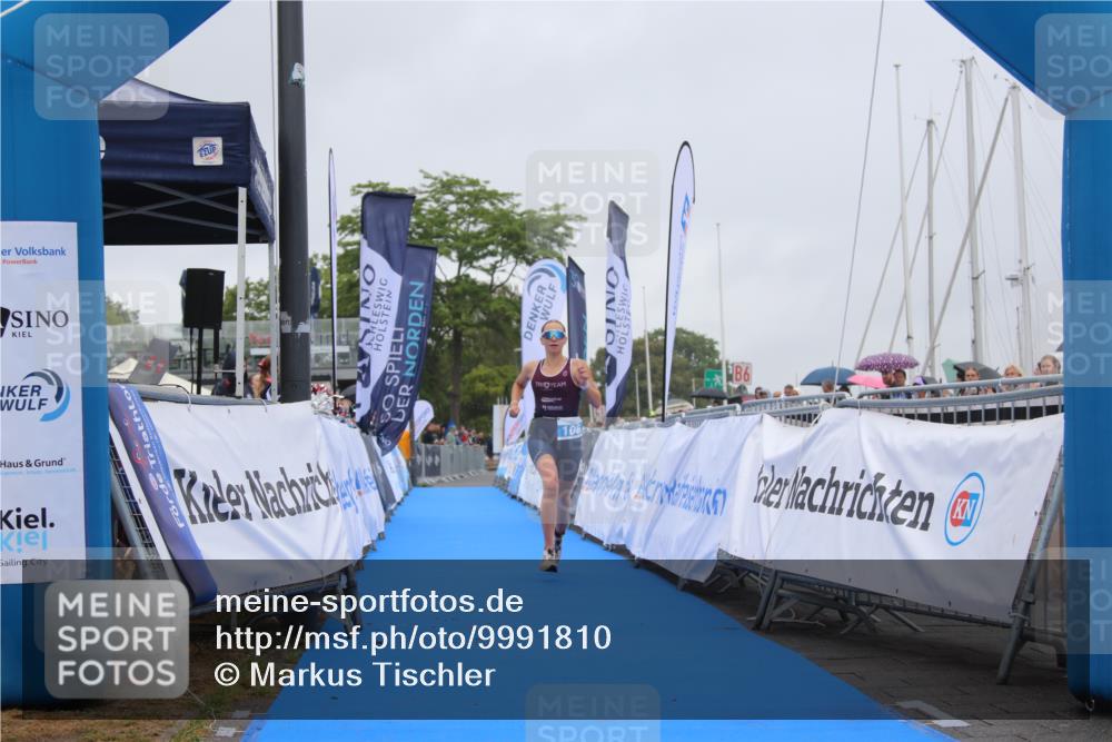 16.08.2026 - KN Förde Triathlon 2026 Markus Tischler http://msf.ph/oto/9991810 16.08.2026 10:05:57 Ziel 106, 106 meine-sportfotos.de