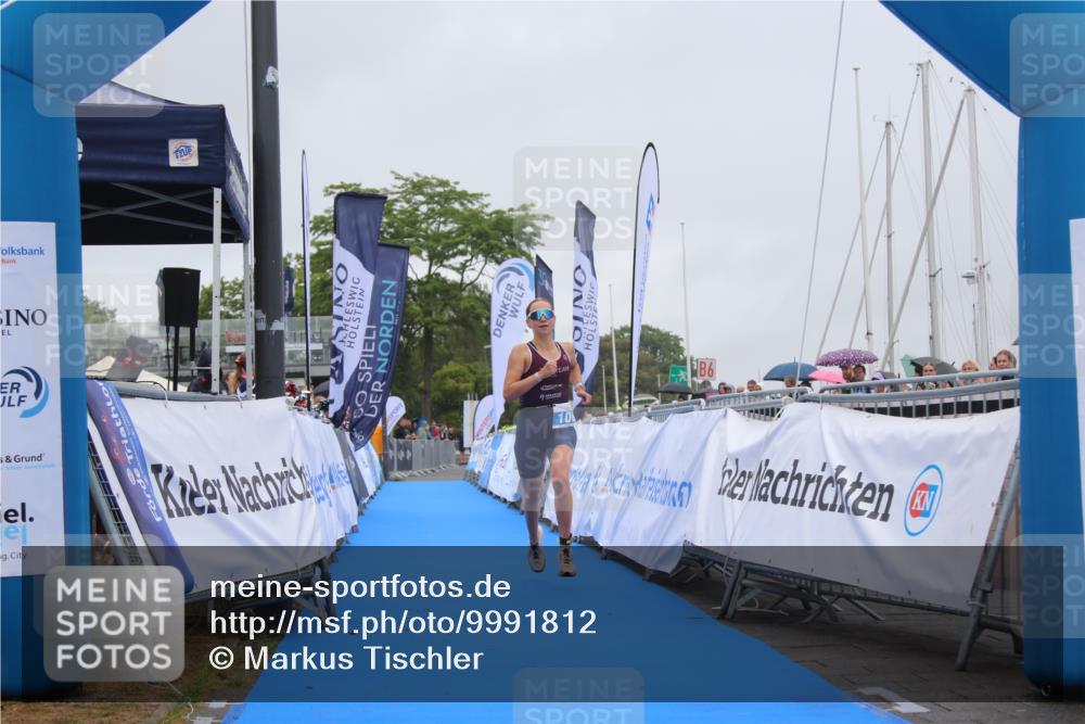 16.08.2026 - KN Förde Triathlon 2026 Markus Tischler http://msf.ph/oto/9991812 16.08.2026 10:05:57 Ziel 106, 106 meine-sportfotos.de