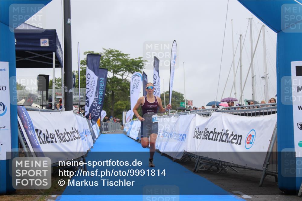 16.08.2026 - KN Förde Triathlon 2026 Markus Tischler http://msf.ph/oto/9991814 16.08.2026 10:05:57 Ziel 106, 106 meine-sportfotos.de