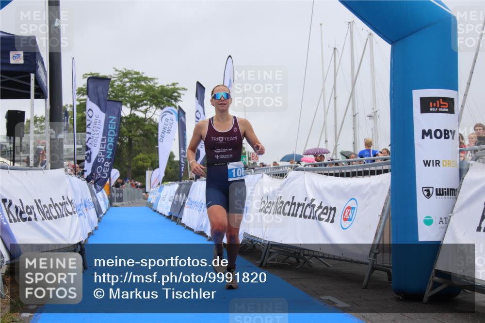 16.08.2026 - KN Förde Triathlon 2026 Markus Tischler http://msf.ph/oto/9991820 16.08.2026 10:05:58 Ziel 106, 106 meine-sportfotos.de