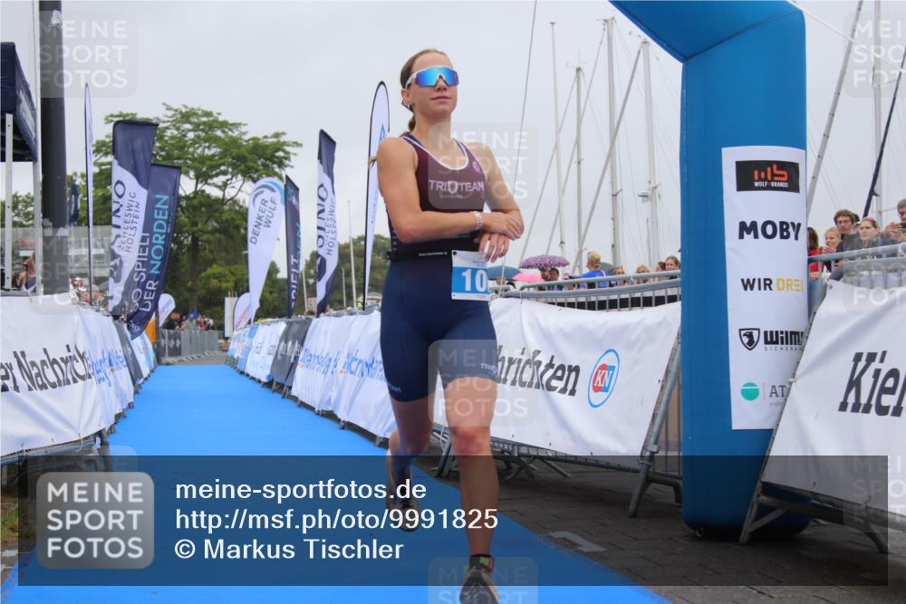 16.08.2026 - KN Förde Triathlon 2026 Markus Tischler http://msf.ph/oto/9991825 16.08.2026 10:05:59 Ziel 106, 106 meine-sportfotos.de