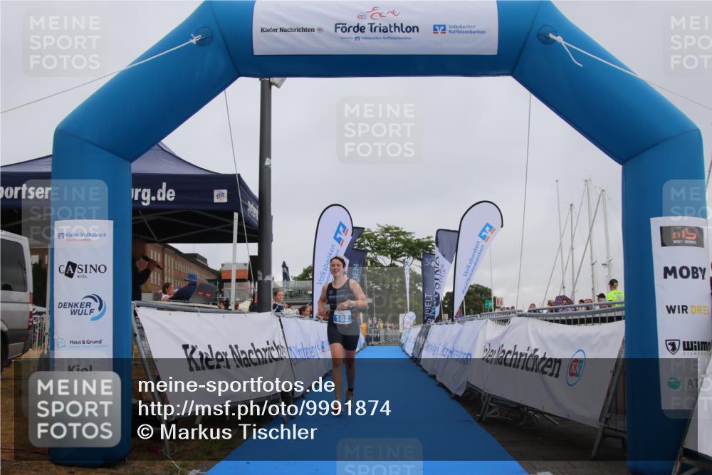 16.08.2026 - KN Förde Triathlon 2026 Markus Tischler http://msf.ph/oto/9991874 16.08.2026 10:12:28 Ziel 102, 102 meine-sportfotos.de
