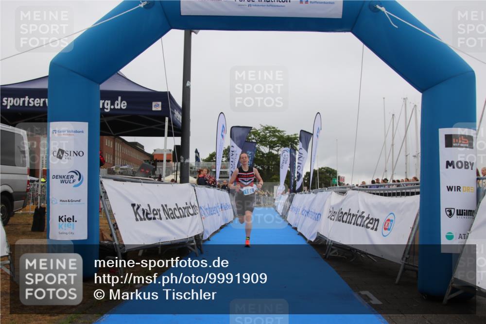 16.08.2026 - KN Förde Triathlon 2026 Markus Tischler http://msf.ph/oto/9991909 16.08.2026 10:17:16 Ziel 109, 109 meine-sportfotos.de