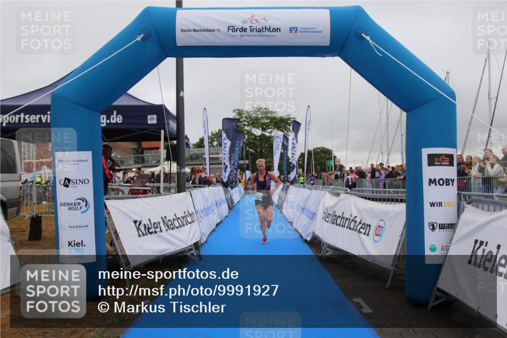 16.08.2026 - KN Förde Triathlon 2026 Markus Tischler http://msf.ph/oto/9991927 16.08.2026 10:18:41 Ziel 113, 113 meine-sportfotos.de