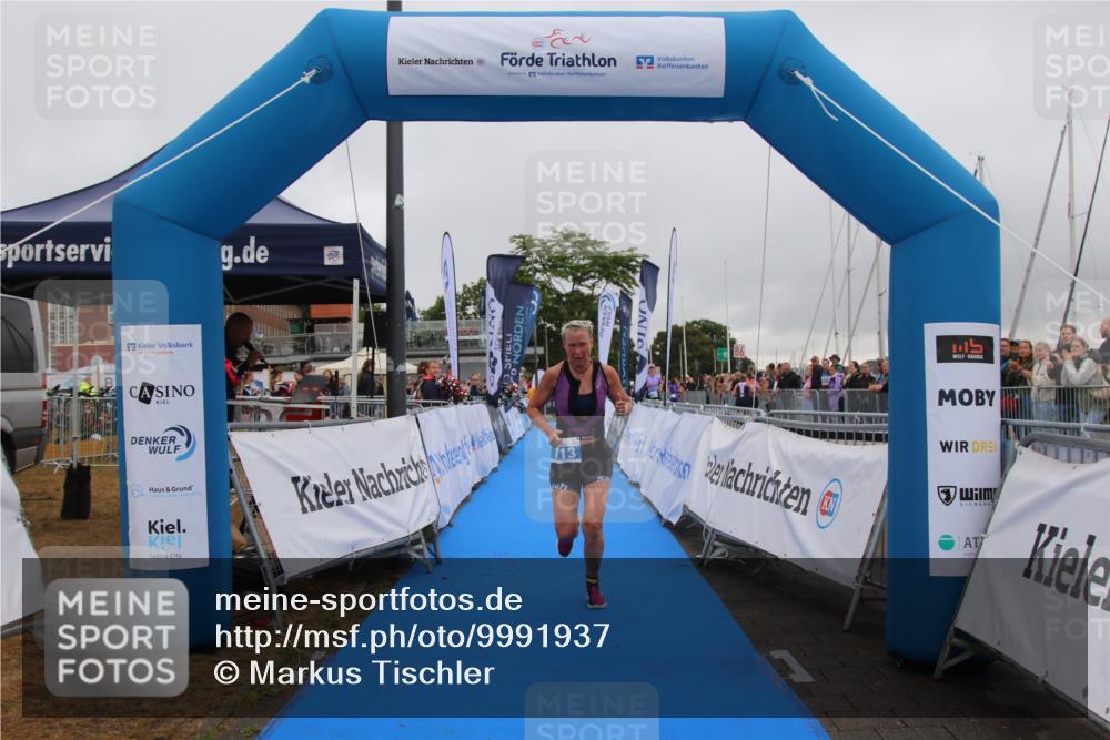 16.08.2026 - KN Förde Triathlon 2026 Markus Tischler http://msf.ph/oto/9991937 16.08.2026 10:18:42 Ziel 113, 113 meine-sportfotos.de