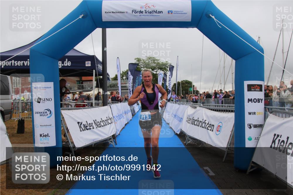 16.08.2026 - KN Förde Triathlon 2026 Markus Tischler http://msf.ph/oto/9991942 16.08.2026 10:18:42 Ziel 113, 113 meine-sportfotos.de