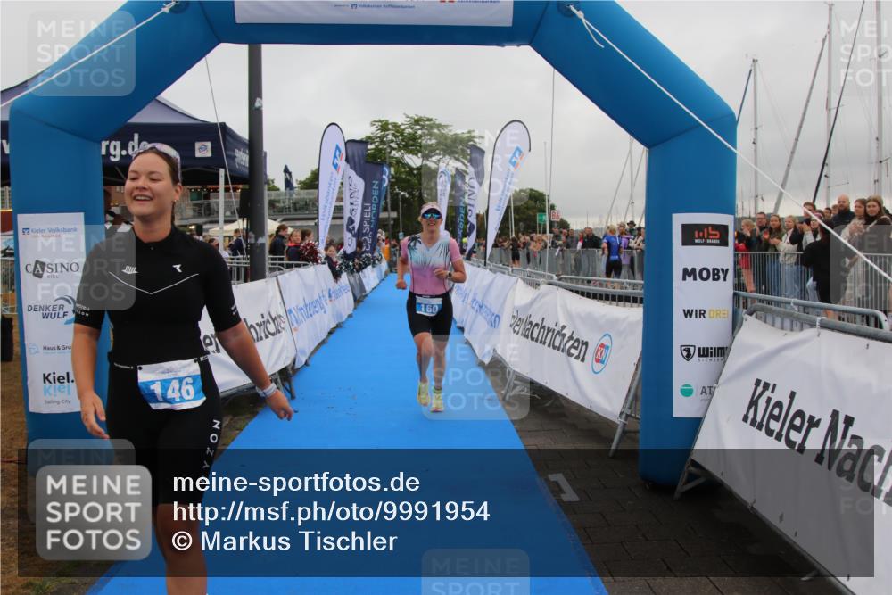 16.08.2026 - KN Förde Triathlon 2026 Markus Tischler http://msf.ph/oto/9991954 16.08.2026 10:21:19 Ziel 146, 160, 146, 160 meine-sportfotos.de