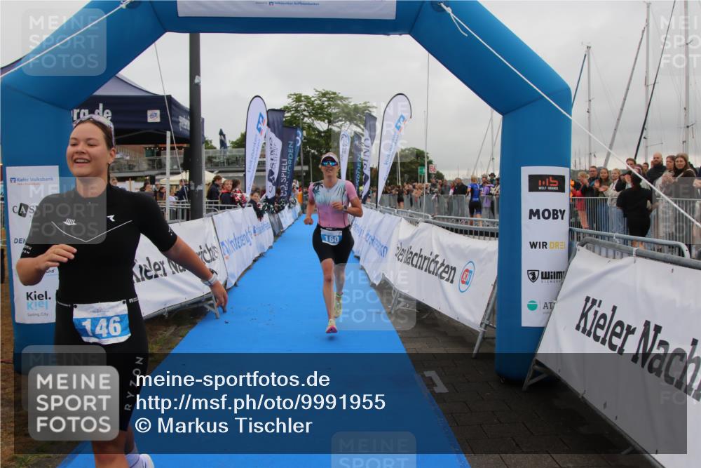16.08.2026 - KN Förde Triathlon 2026 Markus Tischler http://msf.ph/oto/9991955 16.08.2026 10:21:19 Ziel 146, 160, 146, 160 meine-sportfotos.de