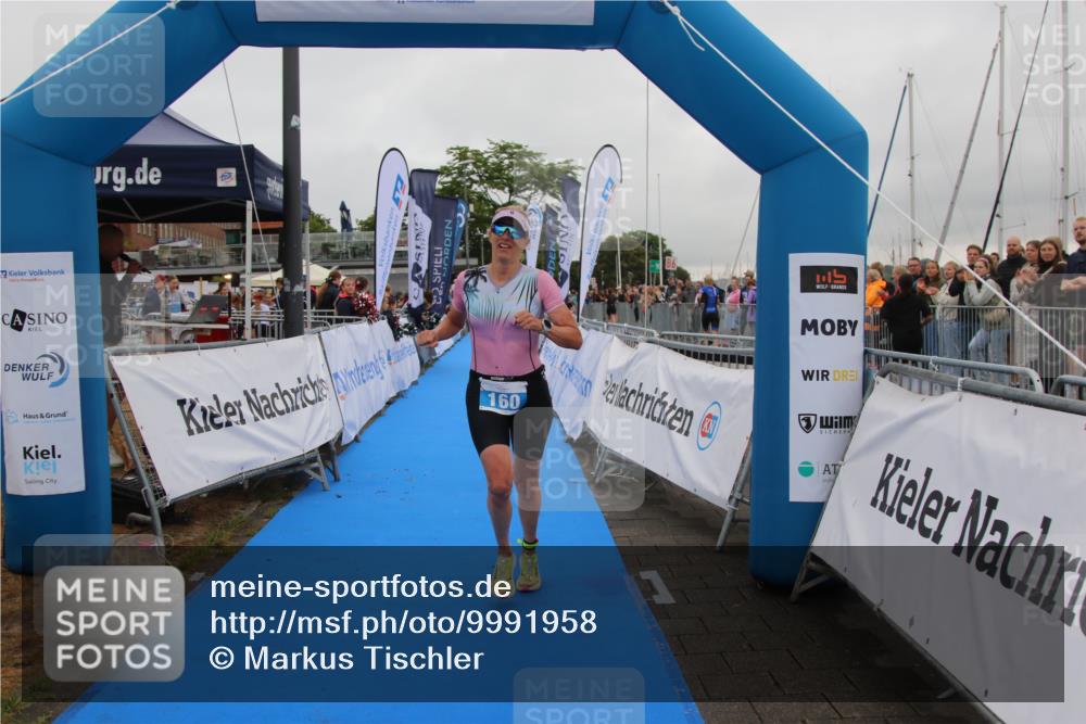 16.08.2026 - KN Förde Triathlon 2026 Markus Tischler http://msf.ph/oto/9991958 16.08.2026 10:21:19 Ziel 146, 160, 146, 160 meine-sportfotos.de