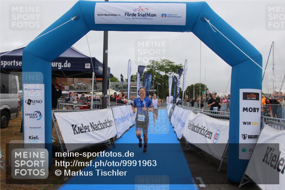 16.08.2026 - KN Förde Triathlon 2026 Markus Tischler http://msf.ph/oto/9991963 16.08.2026 10:21:30 Ziel 110, 116, 110, 116 meine-sportfotos.de