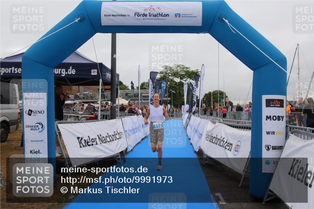 16.08.2026 - KN Förde Triathlon 2026 Markus Tischler http://msf.ph/oto/9991973 16.08.2026 10:21:33 Ziel 110, 116, 110, 116 meine-sportfotos.de