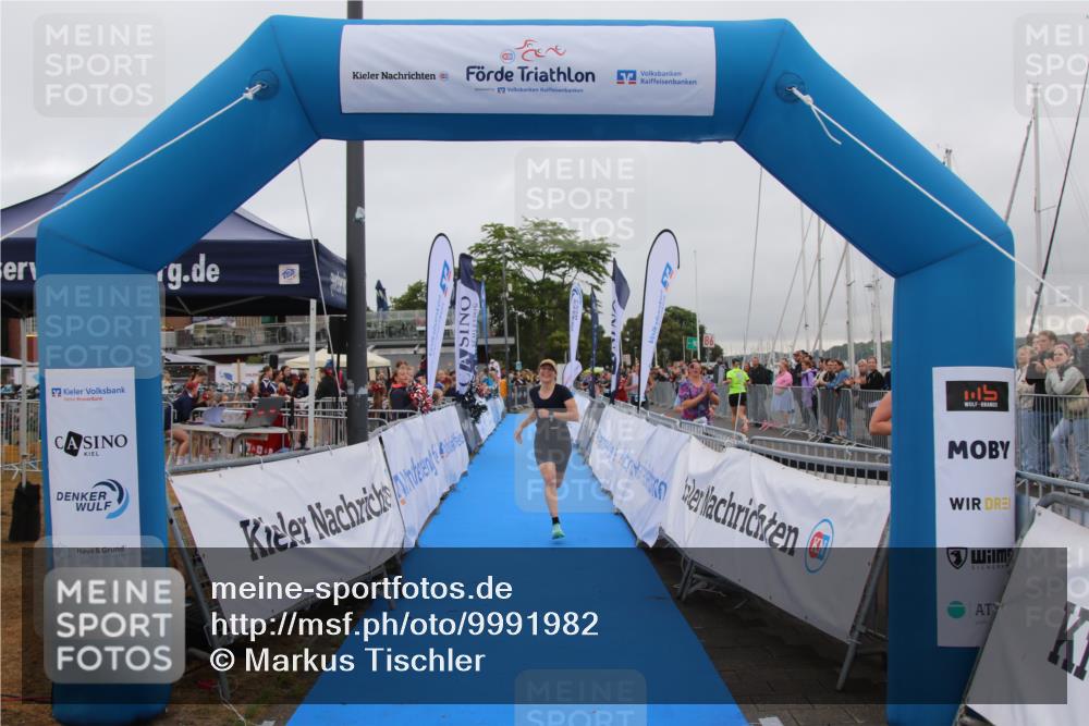 16.08.2026 - KN Förde Triathlon 2026 Markus Tischler http://msf.ph/oto/9991982 16.08.2026 10:22:00 Ziel 114, 114 meine-sportfotos.de