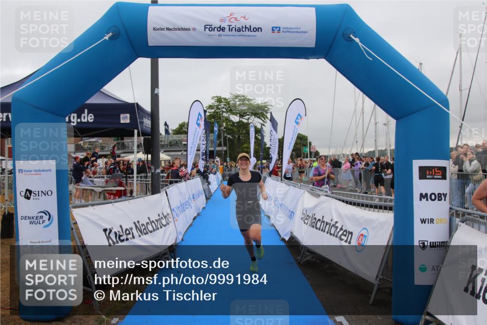 16.08.2026 - KN Förde Triathlon 2026 Markus Tischler http://msf.ph/oto/9991984 16.08.2026 10:22:01 Ziel 114, 114 meine-sportfotos.de