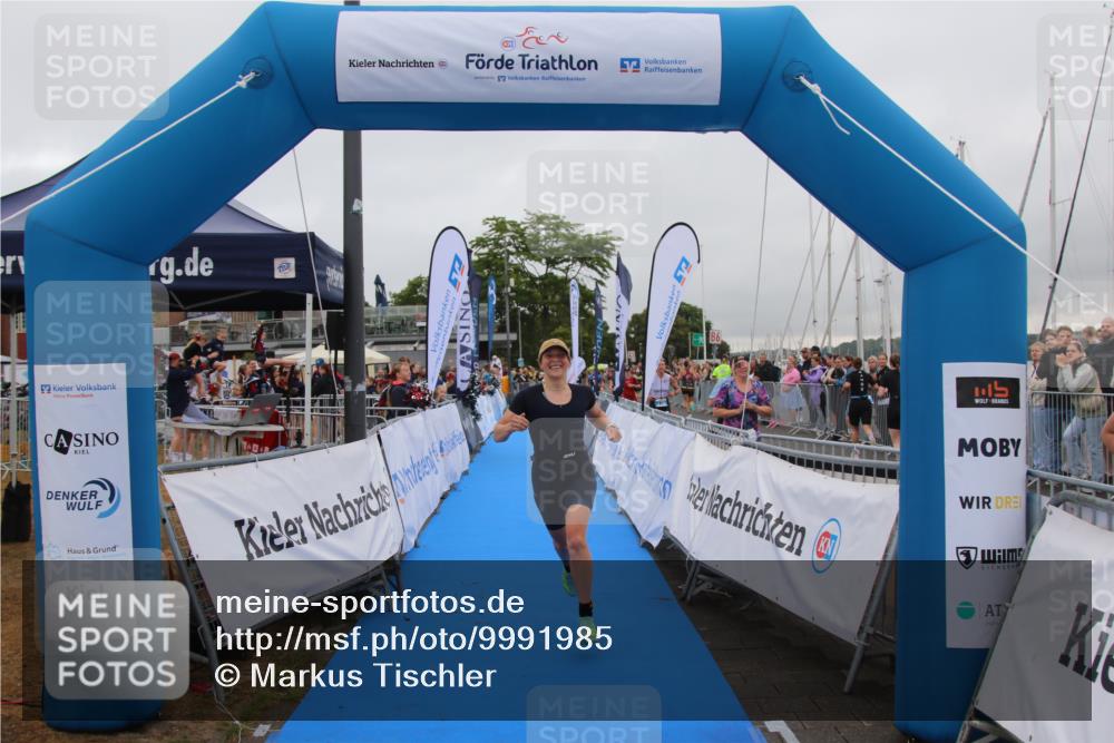 16.08.2026 - KN Förde Triathlon 2026 Markus Tischler http://msf.ph/oto/9991985 16.08.2026 10:22:01 Ziel 114, 114 meine-sportfotos.de