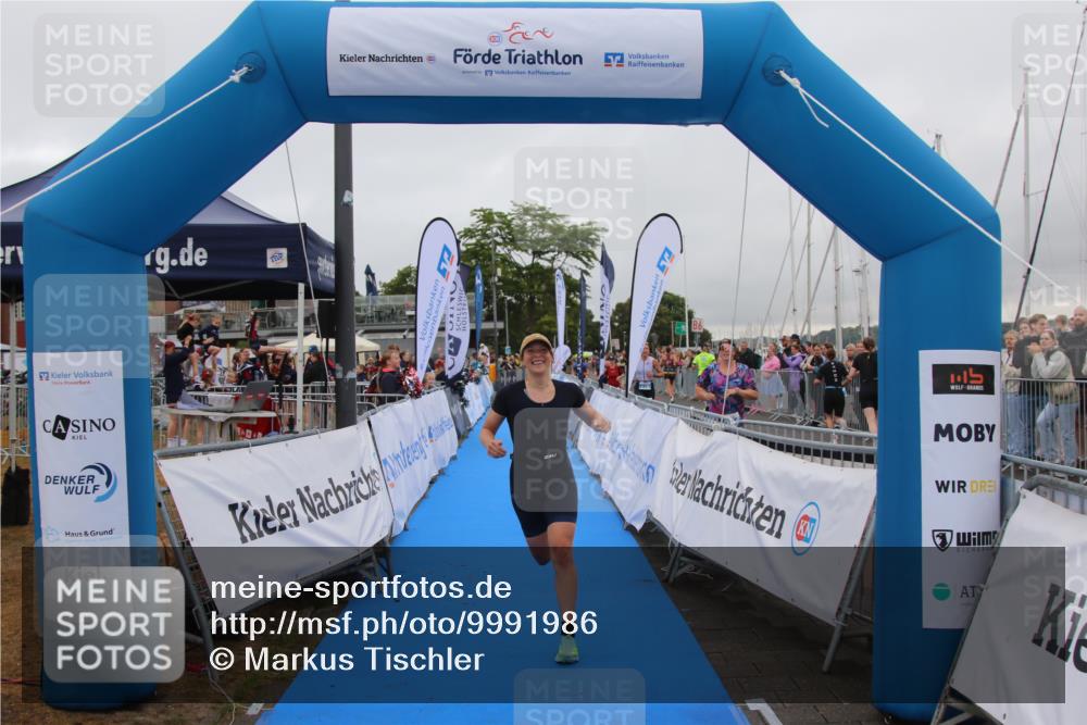 16.08.2026 - KN Förde Triathlon 2026 Markus Tischler http://msf.ph/oto/9991986 16.08.2026 10:22:01 Ziel 114, 114 meine-sportfotos.de