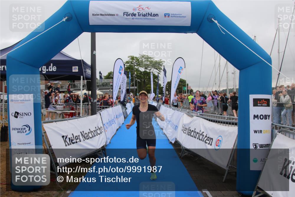 16.08.2026 - KN Förde Triathlon 2026 Markus Tischler http://msf.ph/oto/9991987 16.08.2026 10:22:01 Ziel 114, 114 meine-sportfotos.de
