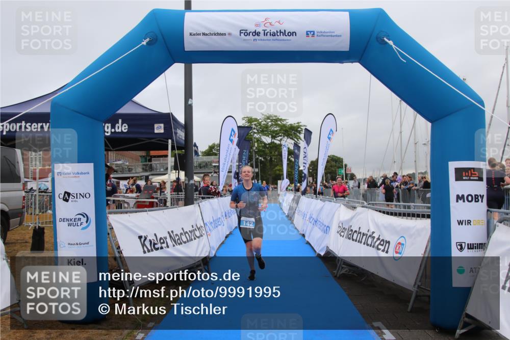 16.08.2026 - KN Förde Triathlon 2026 Markus Tischler http://msf.ph/oto/9991995 16.08.2026 10:22:50 Ziel 142, 149, 142, 149 meine-sportfotos.de