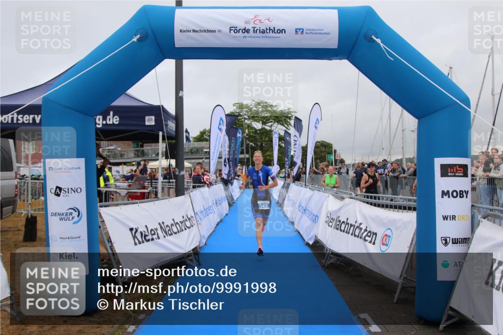 16.08.2026 - KN Förde Triathlon 2026 Markus Tischler http://msf.ph/oto/9991998 16.08.2026 10:22:55 Ziel 142, 149, 142, 149 meine-sportfotos.de