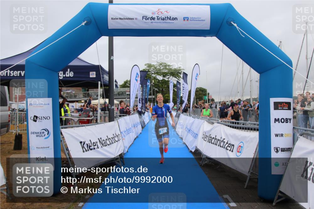 16.08.2026 - KN Förde Triathlon 2026 Markus Tischler http://msf.ph/oto/9992000 16.08.2026 10:22:55 Ziel 142, 149, 142, 149 meine-sportfotos.de