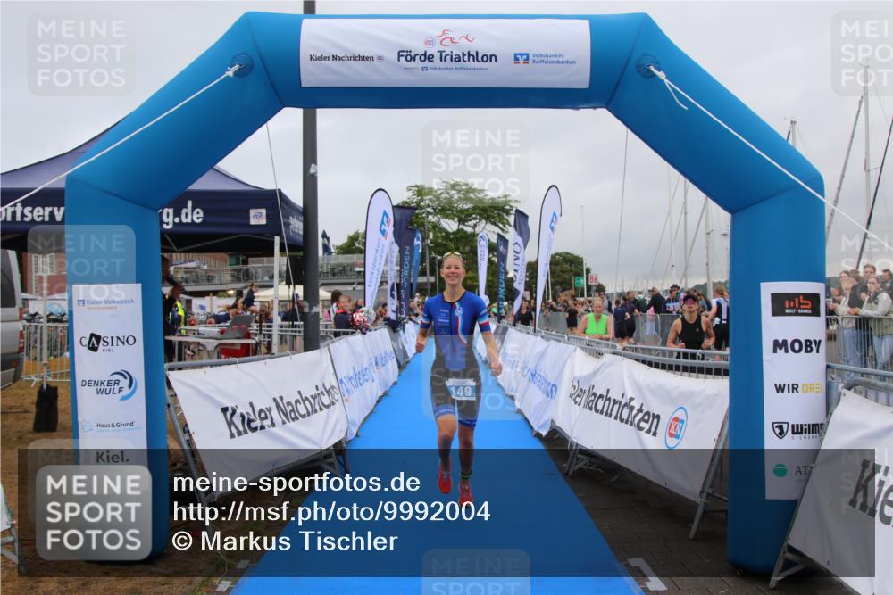 16.08.2026 - KN Förde Triathlon 2026 Markus Tischler http://msf.ph/oto/9992004 16.08.2026 10:22:55 Ziel 142, 149, 142, 149 meine-sportfotos.de