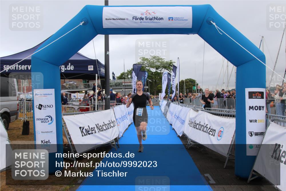 16.08.2026 - KN Förde Triathlon 2026 Markus Tischler http://msf.ph/oto/9992023 16.08.2026 10:24:11 Ziel 159, 159 meine-sportfotos.de