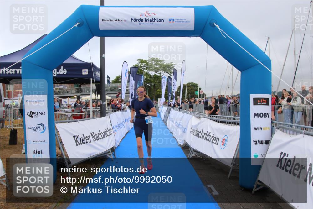 16.08.2026 - KN Förde Triathlon 2026 Markus Tischler http://msf.ph/oto/9992050 16.08.2026 10:25:05 Ziel 118, 133, 118, 133 meine-sportfotos.de