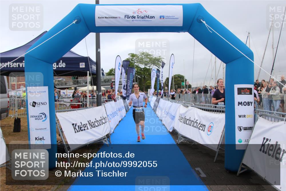 16.08.2026 - KN Förde Triathlon 2026 Markus Tischler http://msf.ph/oto/9992055 16.08.2026 10:25:12 Ziel 118, 133, 118, 133 meine-sportfotos.de