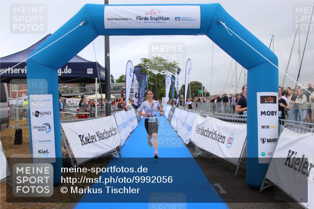 16.08.2026 - KN Förde Triathlon 2026 Markus Tischler http://msf.ph/oto/9992056 16.08.2026 10:25:12 Ziel 118, 133, 118, 133 meine-sportfotos.de
