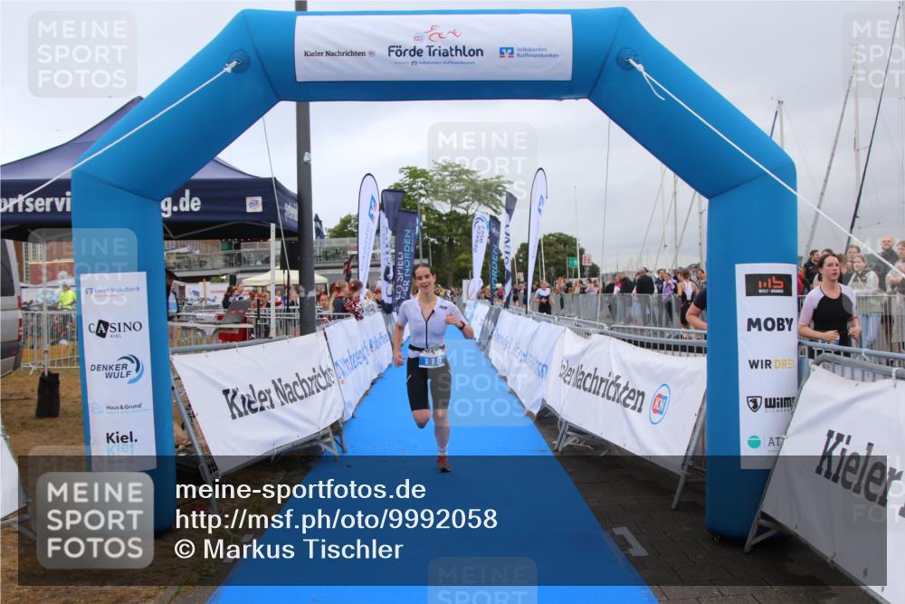 16.08.2026 - KN Förde Triathlon 2026 Markus Tischler http://msf.ph/oto/9992058 16.08.2026 10:25:12 Ziel 118, 133, 118, 133 meine-sportfotos.de