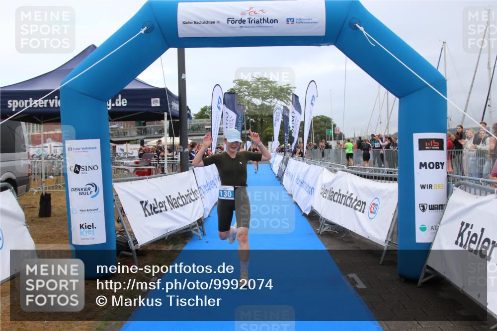 16.08.2026 - KN Förde Triathlon 2026 Markus Tischler http://msf.ph/oto/9992074 16.08.2026 10:26:41 Ziel 122, 130, 122, 130 meine-sportfotos.de