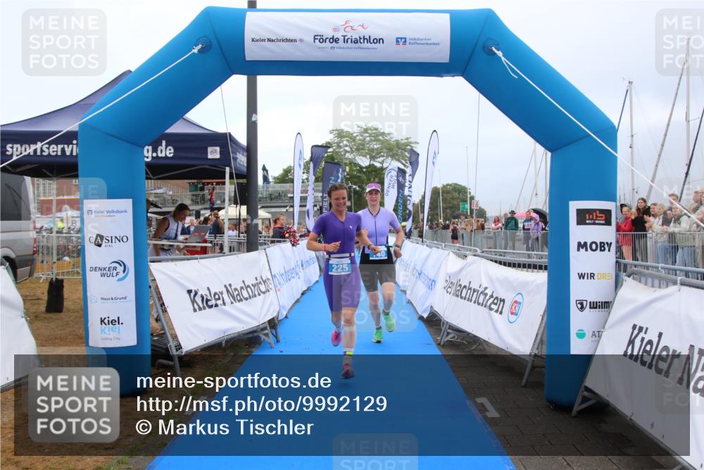 16.08.2026 - KN Förde Triathlon 2026 Markus Tischler http://msf.ph/oto/9992129 16.08.2026 10:28:04 Ziel 129, 140, 225, 129, 140, 225 meine-sportfotos.de