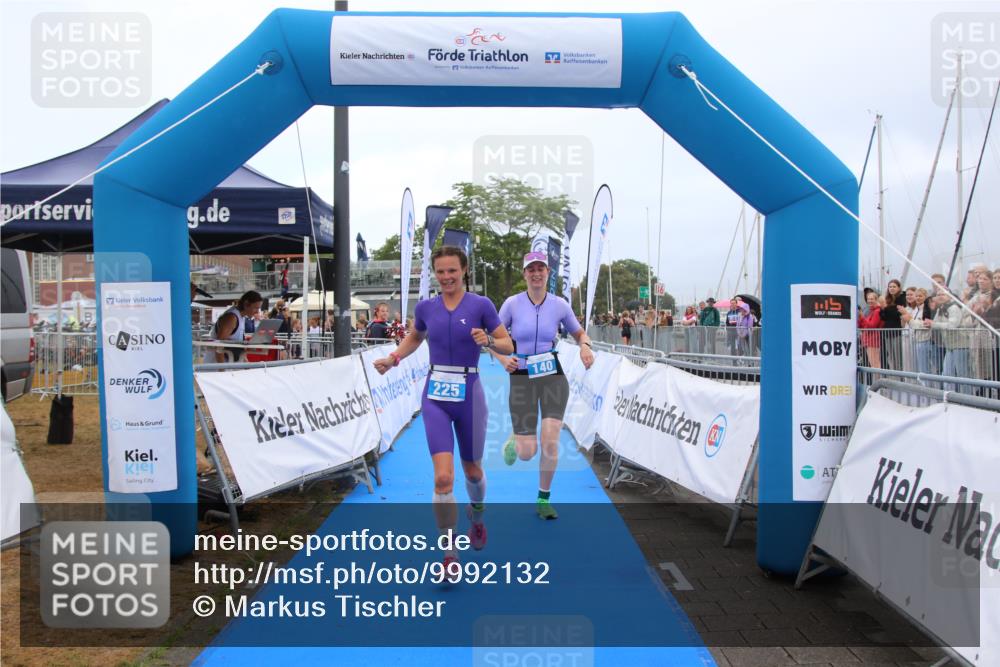 16.08.2026 - KN Förde Triathlon 2026 Markus Tischler http://msf.ph/oto/9992132 16.08.2026 10:28:04 Ziel 129, 140, 225, 129, 140, 225 meine-sportfotos.de