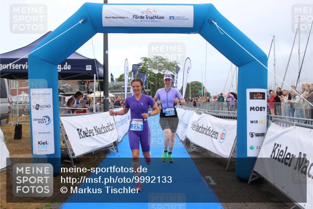 16.08.2026 - KN Förde Triathlon 2026 Markus Tischler http://msf.ph/oto/9992133 16.08.2026 10:28:04 Ziel 129, 140, 225, 129, 140, 225 meine-sportfotos.de