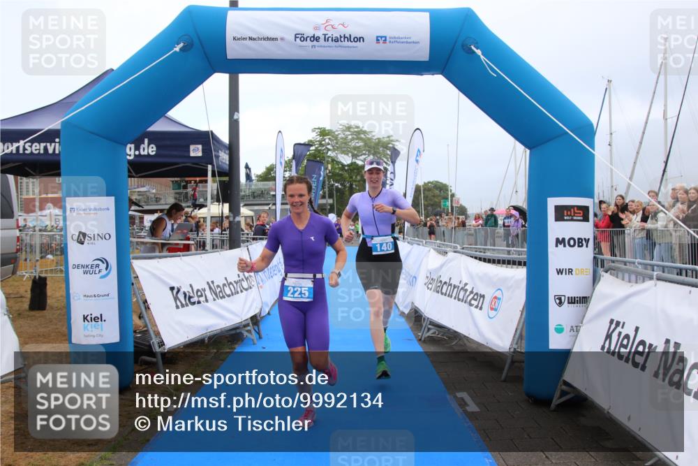 16.08.2026 - KN Förde Triathlon 2026 Markus Tischler http://msf.ph/oto/9992134 16.08.2026 10:28:04 Ziel 129, 140, 225, 129, 140, 225 meine-sportfotos.de