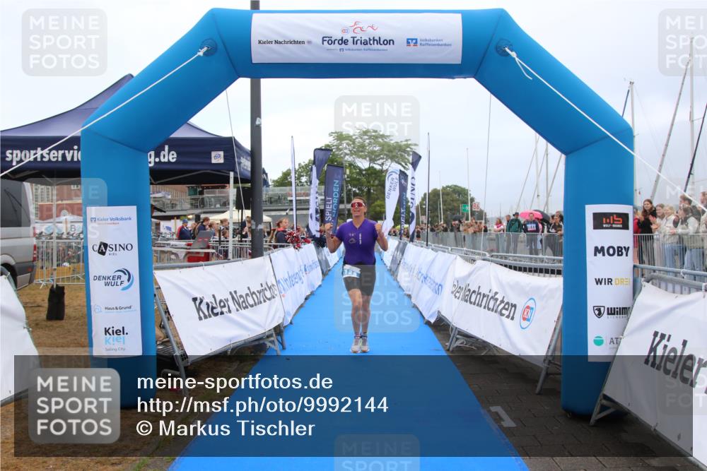 16.08.2026 - KN Förde Triathlon 2026 Markus Tischler http://msf.ph/oto/9992144 16.08.2026 10:28:12 Ziel 129, 158, 197, 129, 158, 197 meine-sportfotos.de